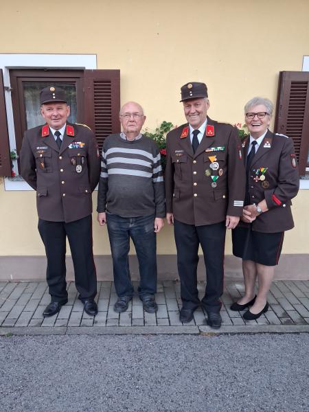 mini Franz Rossmann 80